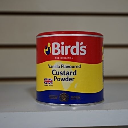 Vanilla Flavoured Custard Powder