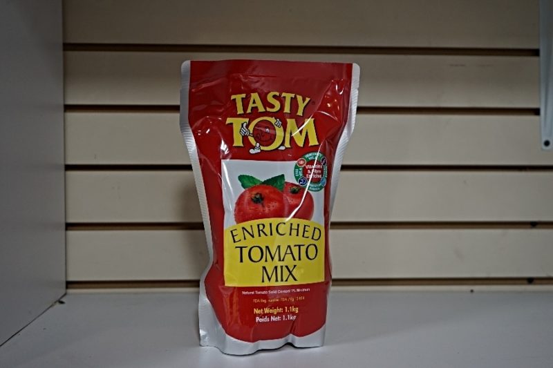Tasty Tom Enriched Tomato Mix
