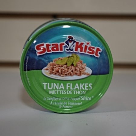 Starkist Tuna Flanks